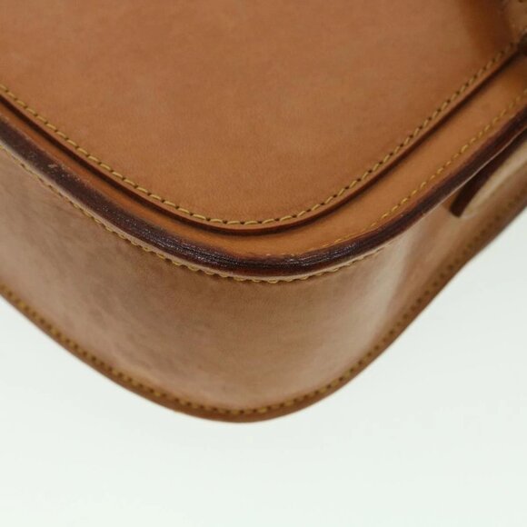 LOUIS VUITTON Nomad Saint Cloud MM Shoulder Bag Brown M52193 LV Auth am3760 - Picture 5 of 16